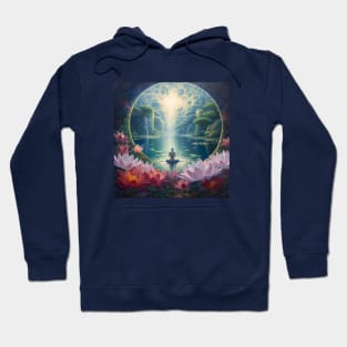 Meditation & Tranquility Hoodie